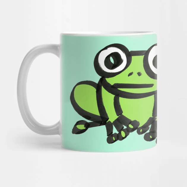 Froggy by Elsiebat